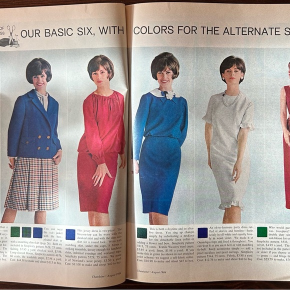 Vintage magazines Queen Mother Aug. 1964 & Life JFK July 1965 - Picture 5 of 12